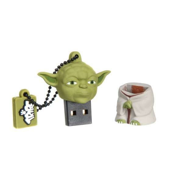 Memoria USB 8GB Yoda