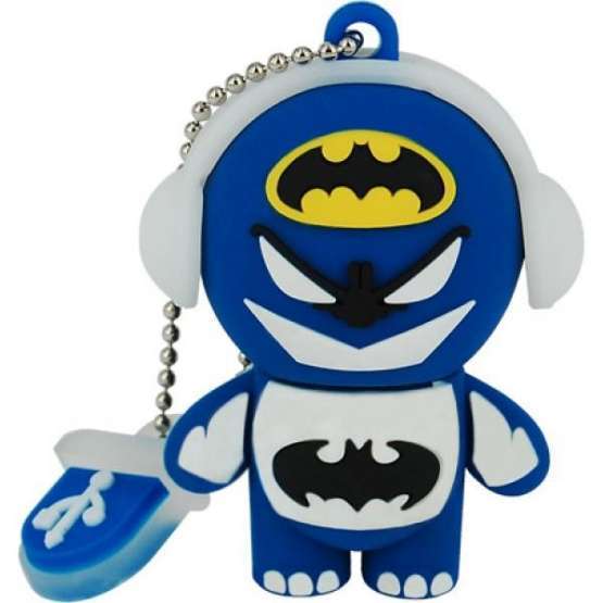 MEMORIA USB MOOSTER 8GB COOL BAT
