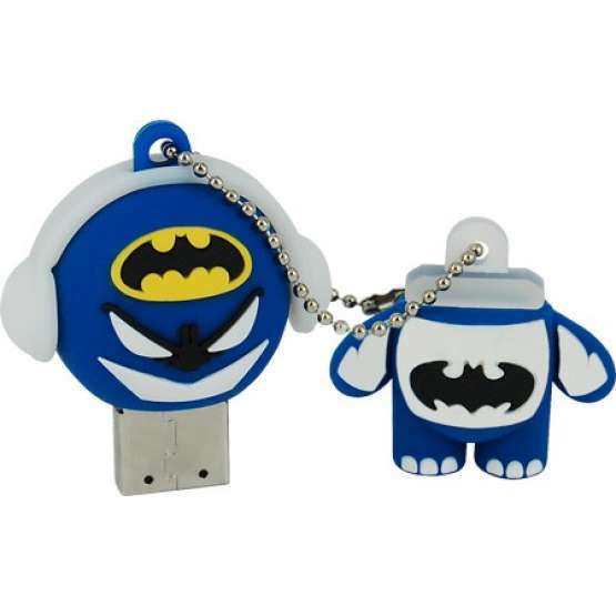MEMORIA USB MOOSTER 8GB COOL BAT