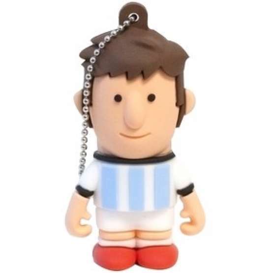 MEMORIA USB  SILVERHT  ARGENTINA 8GB