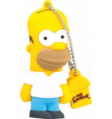 MEMORIA USB  SILVERHT HOMER SIMPSON