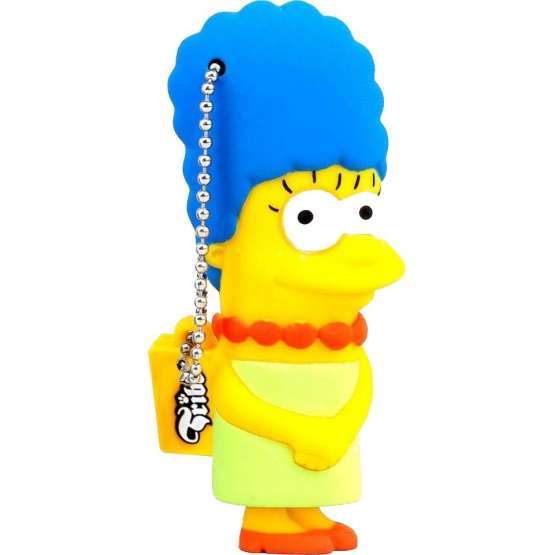 MEMORIA USB SILVERHT MARGE SIMPSON