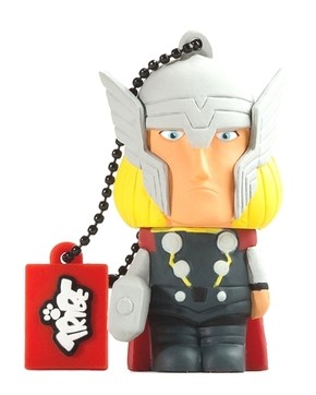 MEMORIA USB  SILVERHT THOR 8GB