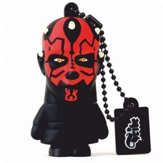 MEMORIA USB  SILVERSANZ SILVERHT  DARTH MAUL