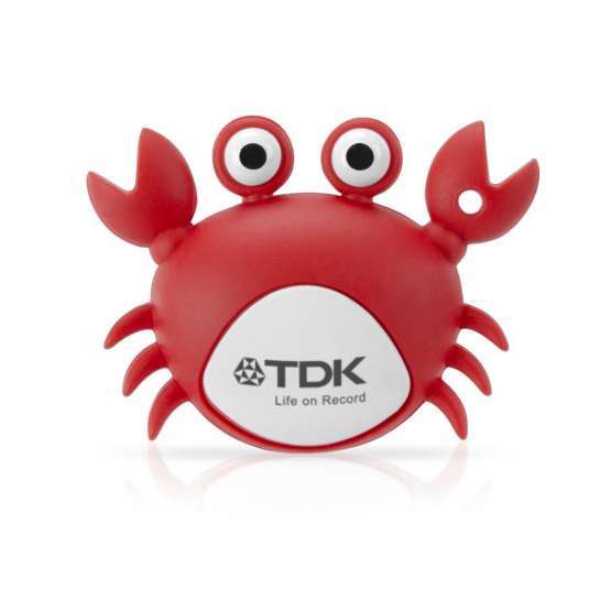 Memoria USB TDK Cangrejo 8GB