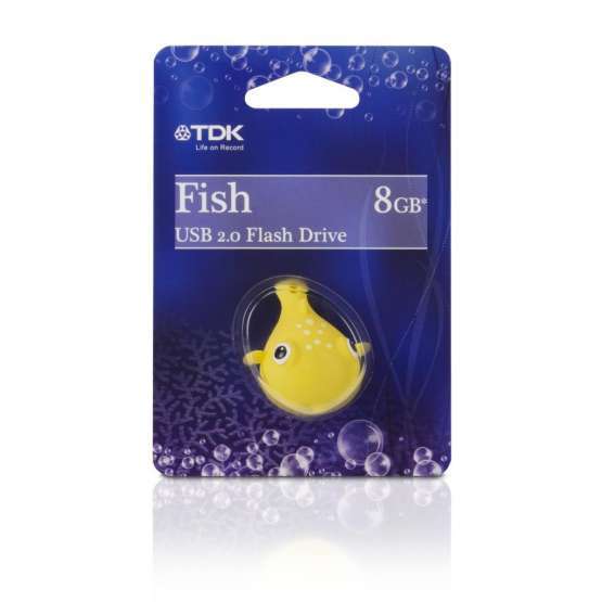 Memoria USB TDK Pez 8GB
