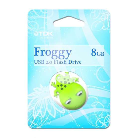 Memoria USB TDK Rana 8GB