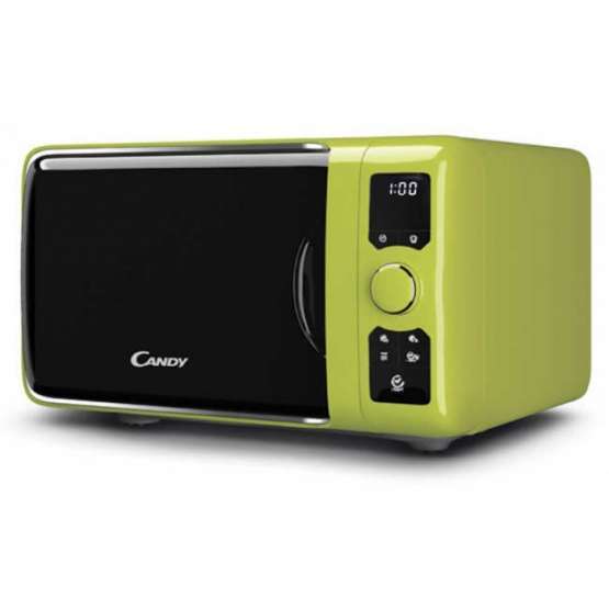 Microondas Candy Ego-GD25DC Trendy green