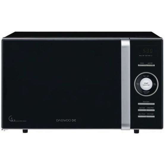 Microondas Libre Instalacion KOG8A6K DAEWOO GAMA BLANCA