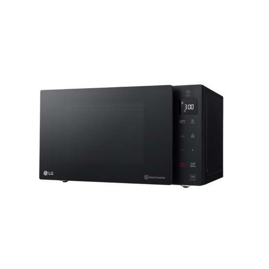 Microondas Libre Instalacion MH6535GDS LG