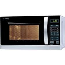 Microondas Sharp R642INW