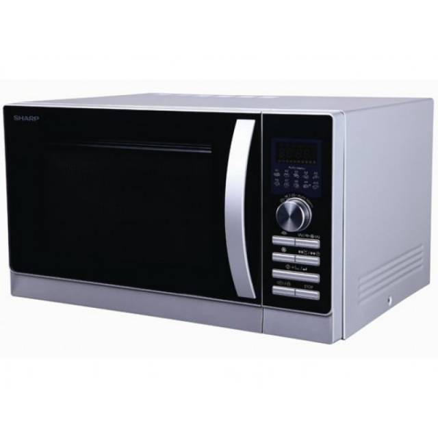 Microondas Sharp R842INW