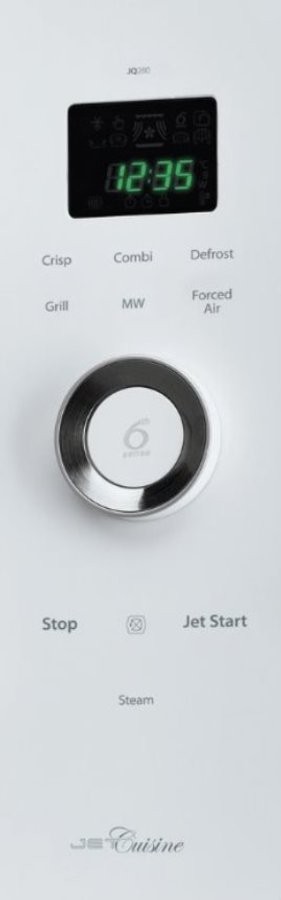 Microondas Whirlpool JQ280WH