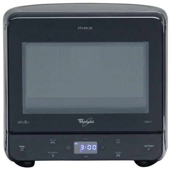 Microondas Whirlpool 13 litros MAX36 SL|Whirlpool MAX36 S L | Electrodomesta