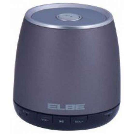 MINI ALTAVOZ BTOOTH ELBE ALTMG62BT PORTATIL GRIS