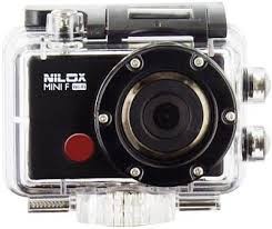 MINI F WI-FI ACTION CAM NILOX