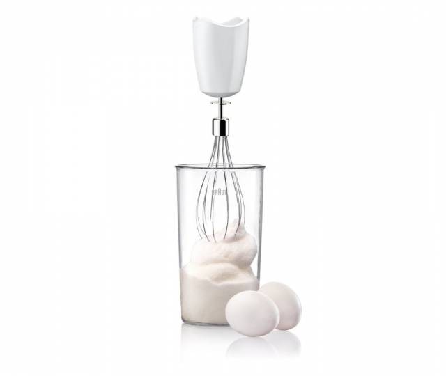 Batidora de varilla Braun MQ5035WH Sauce