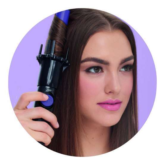 Moldeador Imetec Bellissima Ricci&Curl