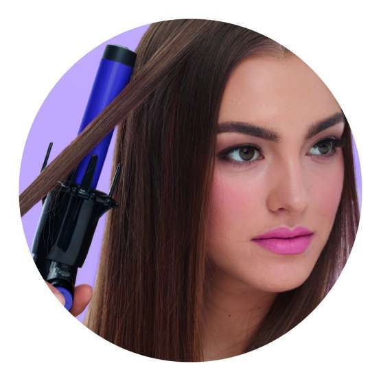 Moldeador Imetec Bellissima Ricci&Curl