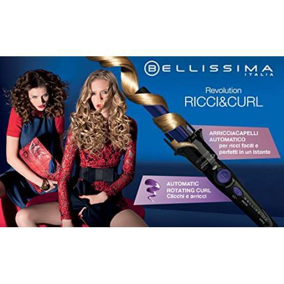 Moldeador Imetec Bellissima Ricci&Curl
