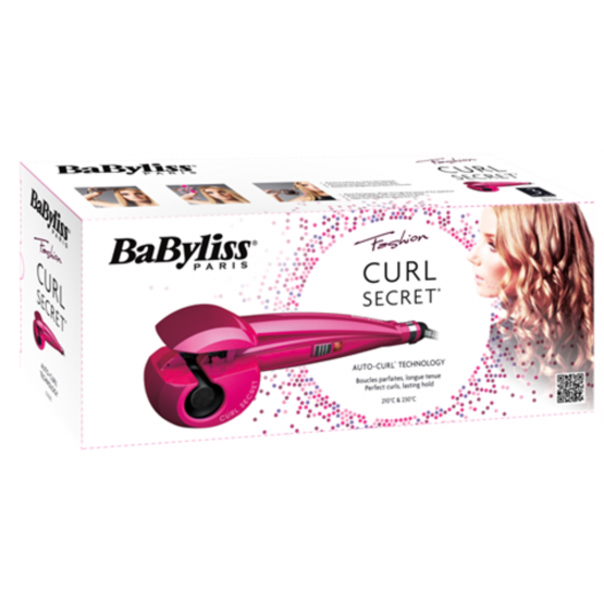 Moldeador Curl Secret Babyliss C901PE