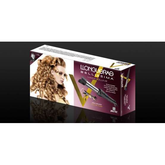Moldeador Imetec multirizos styler