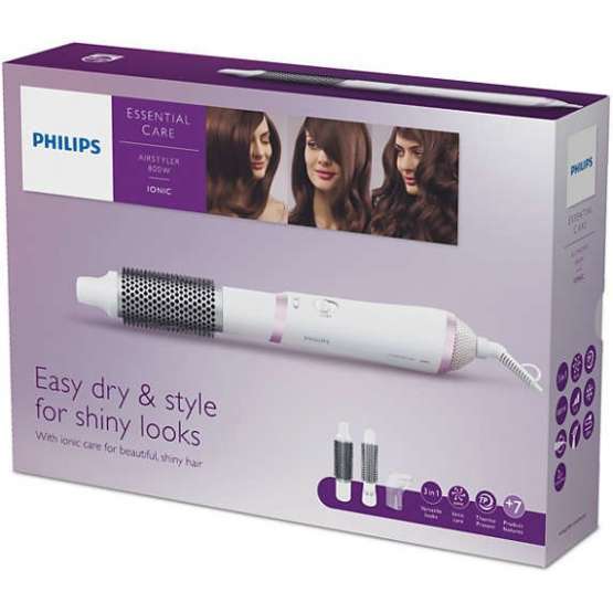 Moldeador Philips Essential Care