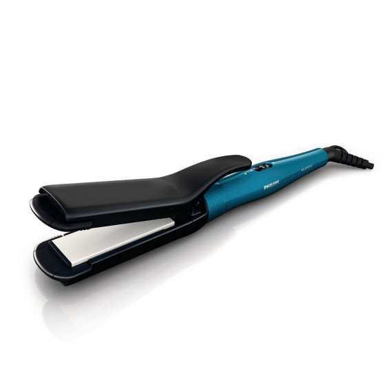Plancha Philips Multiestilo HP8698/00| moldeador multiusos philips