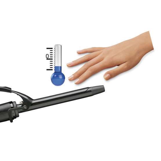 Moldeador Rowenta Basic Elite