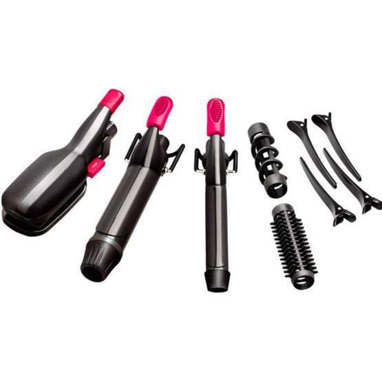 Moldeador Rowenta  Multistyler 14 en 1