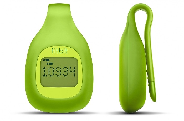 Monitor de actividad Fitbit ZIP verde
