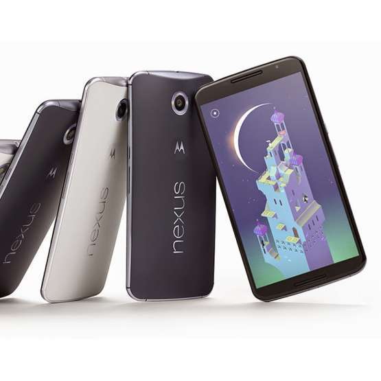 Motorola XT1100 Nexus 6 Gris