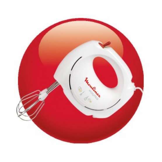 Batidora amasadora Moulinex Easy Max Power