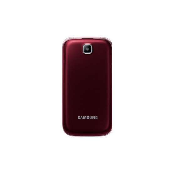Movil Libre Samsung C3590 ROJO WINE RED |telefonia movil| comprar ...