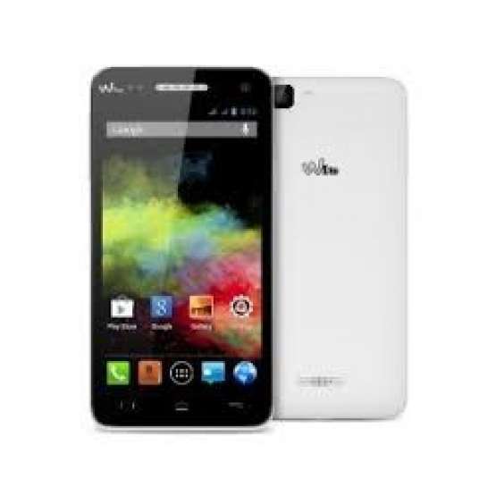 Movil Libre Wiko RAINBOW BLANCO