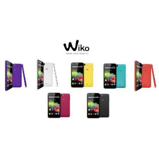 Movil Libre Wiko RAINBOW TURQUESA
