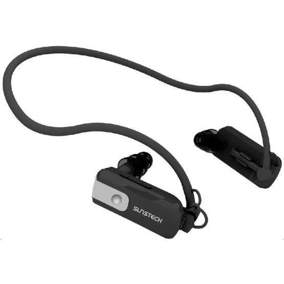 Mp3 Waterproof Sunstech TRITON 4GB Negro