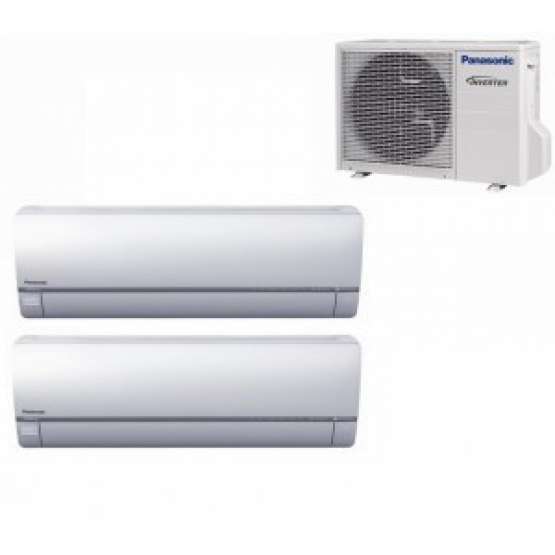 A.A Multi-Split  2x1 Panasonic KIT2XE99PBE