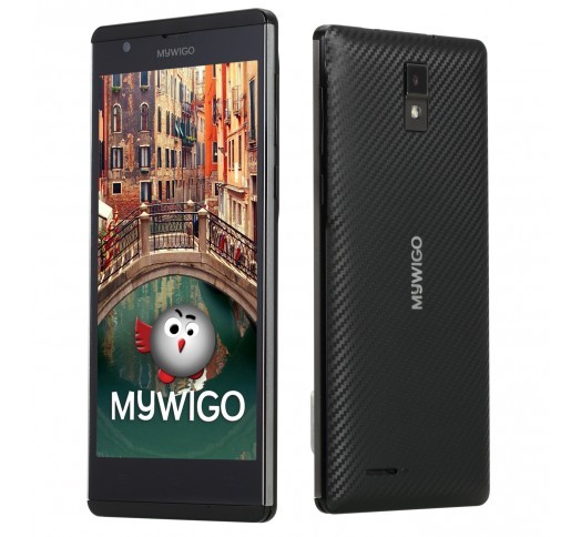 Mywigo City Mwg559 Negro