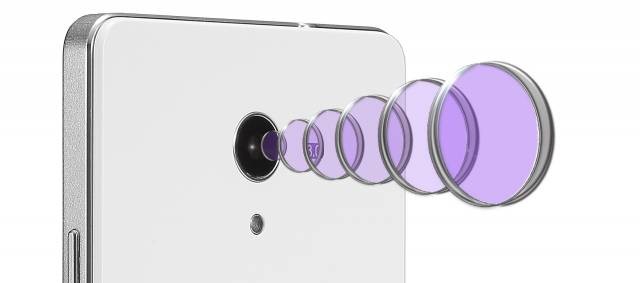 Mywigo Excite 3 Mwg459 Blanco
