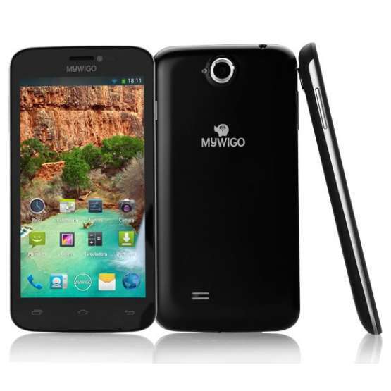Mywigo Magnum Mwg539 Negro