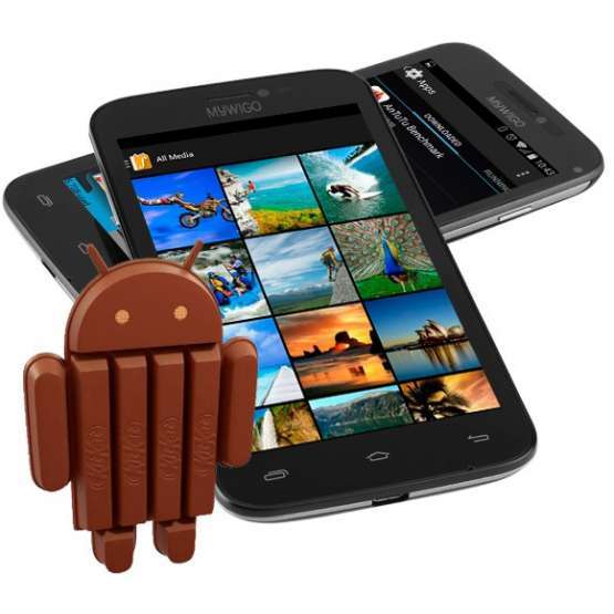 Mywigo Magnum Mwg539 Negro