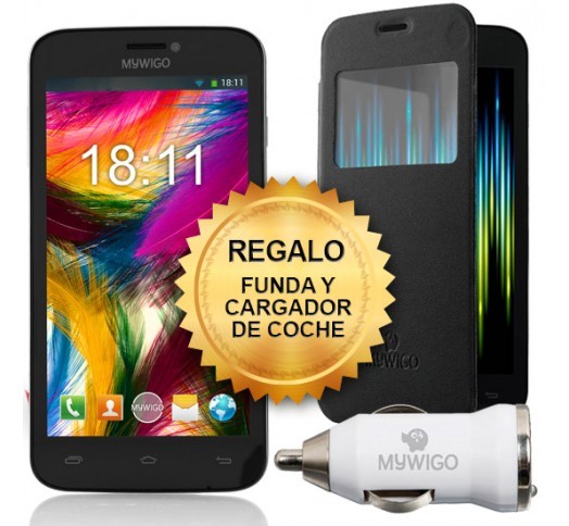 Mywigo Magnum Mwg539 Negro