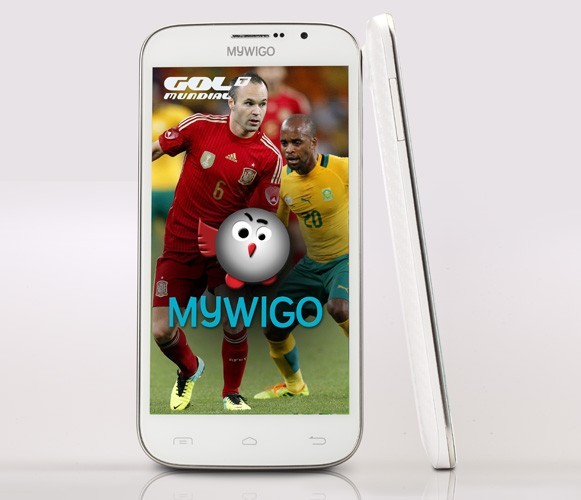 Mywigo Titan Mwg569 Blanco