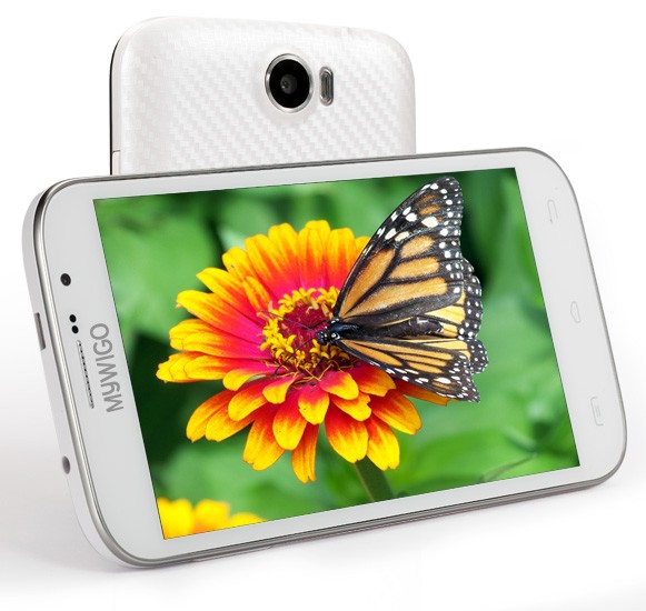 Mywigo Titan Mwg569 Blanco