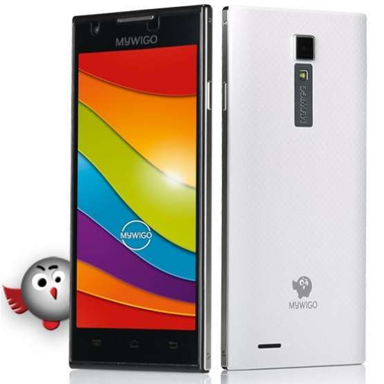 Mywigo Wings 3 Mwg509 Blanco
