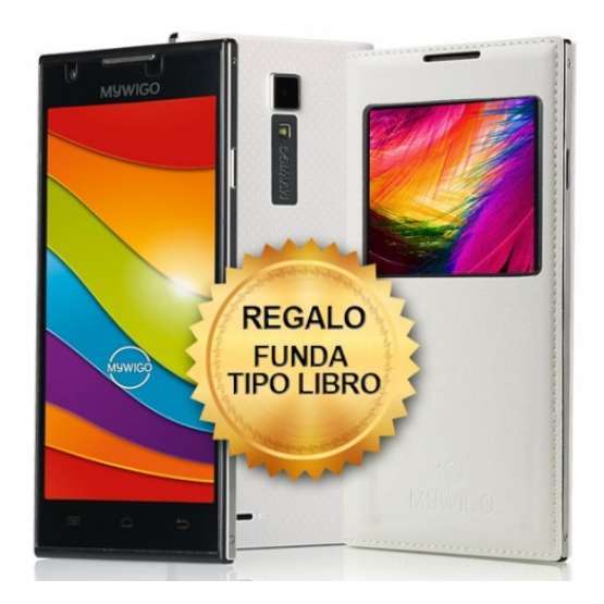 Mywigo Wings 3 Mwg509 Blanco