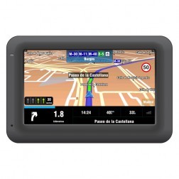 Navegador portatil GPS 5" VEXIA OneRoad 555 IBERIA