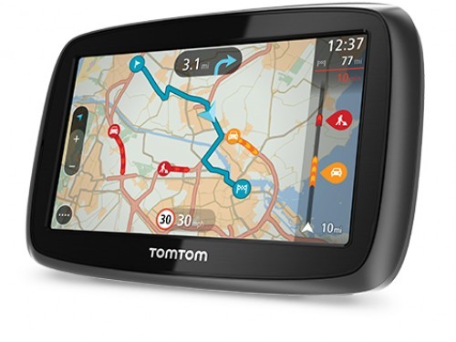 Navegador portatil Tomtom Go 60 EU45 LTM