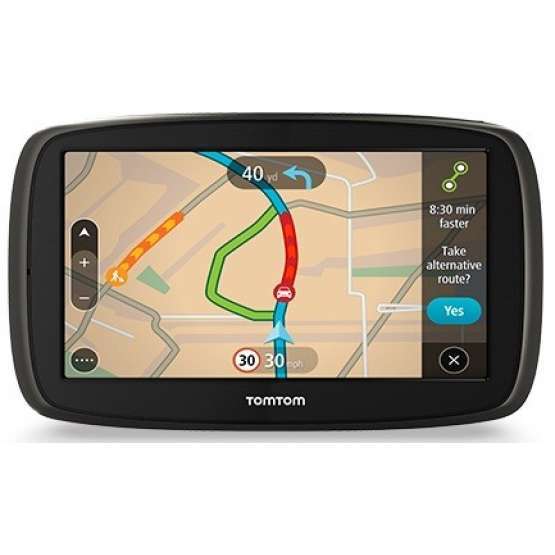 Navegador portatil Tomtom Go 60 EU45 LTM